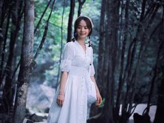 -牛角寨瀑布景区
