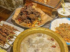 -霄汉羊排(万松园一店)