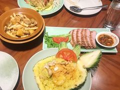 -mango tree芒果树泰国餐厅(青岛万象城店)