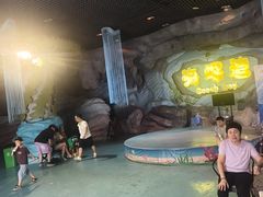 -汕头蓝水星欢乐世界