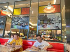 大堂-香港新曜记茶餐厅(星耀城店)