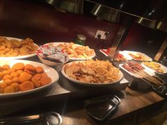 -荣誉国际酒店-海鲜自助餐厅(迎宾大道店)