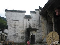 -祁门牯牛降观音堂风景区