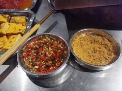 -胡四哥特色火盆烧烤(总店)