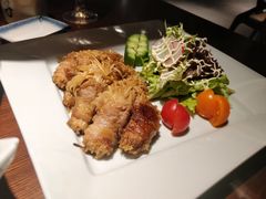 金针菇牛肉卷-松子料理(华威桥店)