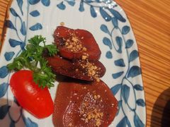 盐烤牛舌-柚子(假日店)