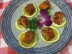 -龙桥私厨·姜花菊花过桥鱼·顺德菜(容桂店)