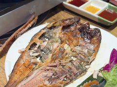 -やきにく 牛将日式焼肉(新华路店)