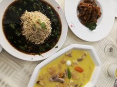 -怡园饭店-餐厅(四望亭店)