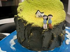 -慕可创意美学·定制CAKE·微景观蛋糕(总店)