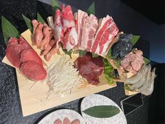招牌大片肥牛-金碗儿私厨(长阳店)