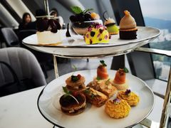 -傲廬·云端餐厅·深圳柏悦酒店
