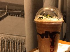 海盐开心果摩卡酷乐冰-COSTA COFFEE(新奥购物中心店)