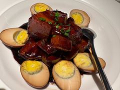 酱蛋红烧肉-漢舍中国菜馆(浦东嘉里城店)