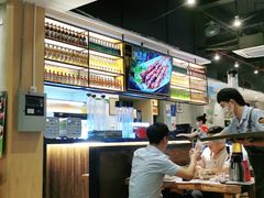 大堂-木屋烧烤(创业店)