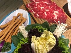 -青瓷火锅料理(西单大悦城店)