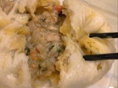 特色蟹黄包-老松林饭店