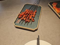 -青海名吃尕张娃非遗烤肉(城中店)