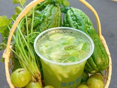 -茶救星球·蔬果茶(北京路旗舰店)