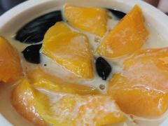 芒果蜂蜜龟苓膏-润生堂(泰然四路店)