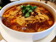 水煮鱼-菩提树·素食餐厅(汇智国际商业中心店)