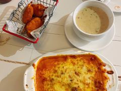 -嘉喜来比萨(罗马花园店)