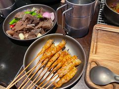 -夜食白市Yespicy·烧烤啤酒宵夜(番禺四海城店)