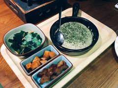 海苔芝士蛋炒饭套餐-十二舍·湯物素煮(江泰潤政店)