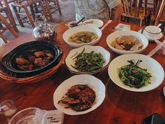 -翠姐姐农家大院·老底子萧山菜(建设一路店)