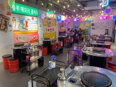 大堂-玄希浪漫厨房·韩料烤肉(湖滨银泰in77店)