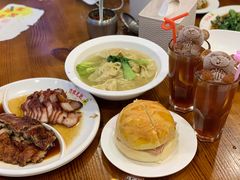 -澳门陈光记烧味饭店(南京德基广场店)