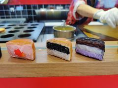 -拾烧车轮饼(世纪金源店)