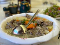 -马白开来特色羊排揪片子  (总店)