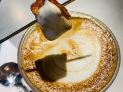 烤苹果-sugarman espresso素饮糖人高新咖啡工厂