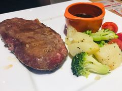 -必胜客(巴沟店)