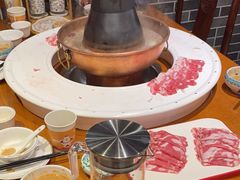 -乐宴·老北京铜火锅(桂庙店)