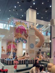 -奈尔宝家庭中心·亲子餐厅(华采天地店)