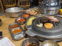 -姜虎东白丁烤肉(深圳湾后海汇店)