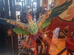 -上海和平饭店龙凤厅 Dragon Phoenix