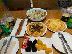 -乐凯撒披萨(正佳广场店)