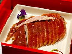 精品鲜橙烤鸭-真地道京味府·鲜橙烤鸭·北京菜(朝外大街东大桥店)