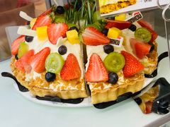 -燃厚蛋糕(卓展中信城店)