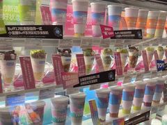 -Blueglass酸奶(华贸购物中心店)