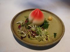 仙桃杏仁豆腐-顺承小院儿