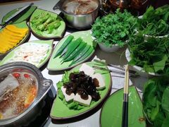 -一叶一世界•素食餐厅(环球中心店)