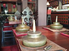 大堂-花马天堂云南餐厅 Lost Heaven(外滩店)