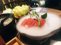 -盡膳口福跷脚牛肉火锅(合生汇购物中心店)
