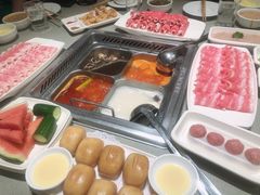 -海底捞火锅(天津SM城市广场店)