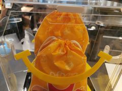 -麦当劳(哈西万达店)
