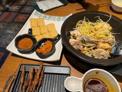 -云海肴·汽锅鸡·云南代表菜(天山百盛优客店)